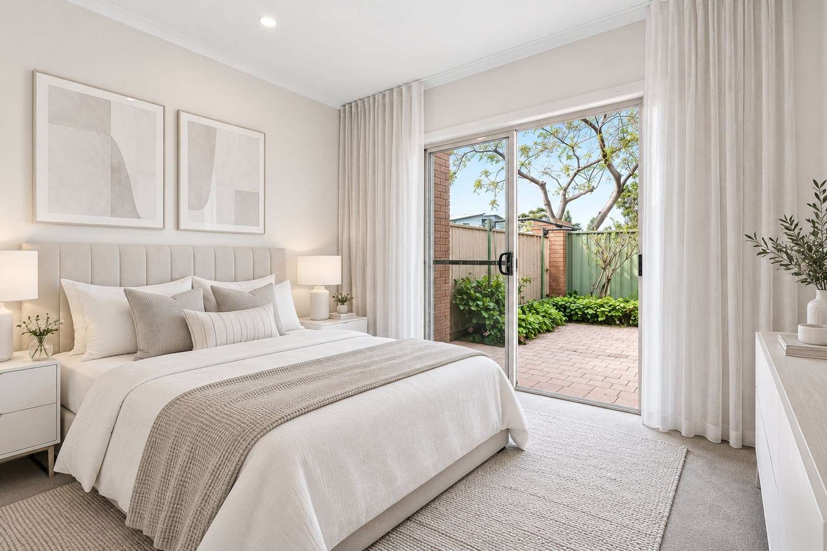 Peaceful Garden Villa – Currently Being Refurbished
