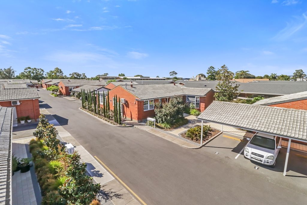 Are You Aged 65 Years or Older and No Longer Working Full Time? Your Perfect Retirement Home Awaits in Lockleys