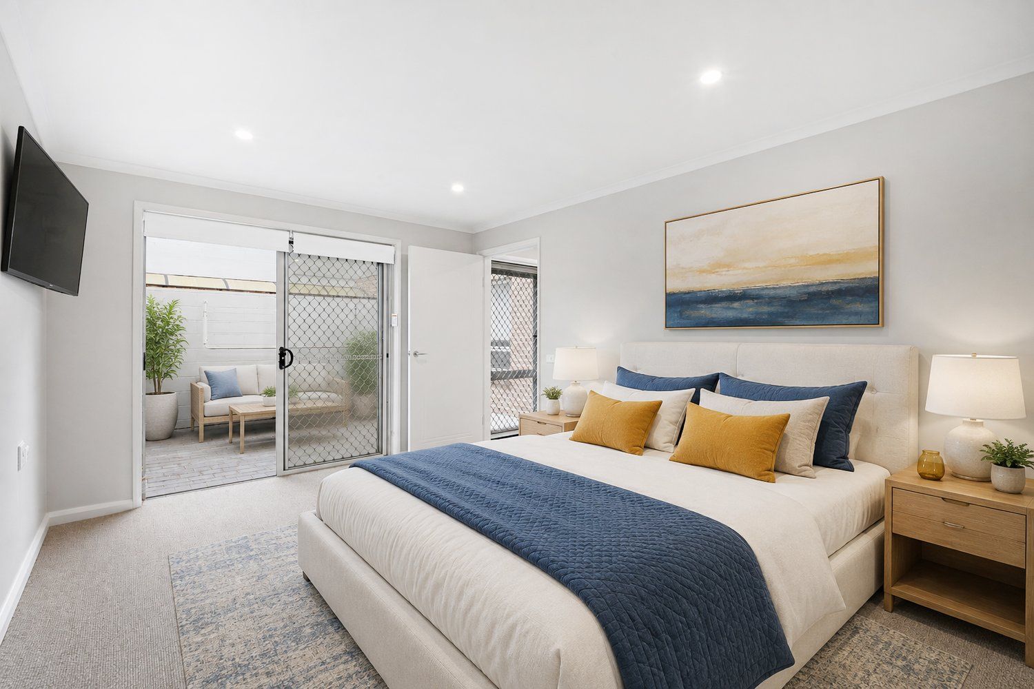 Stylish Two-Bedroom Villa at Glenhaven Green