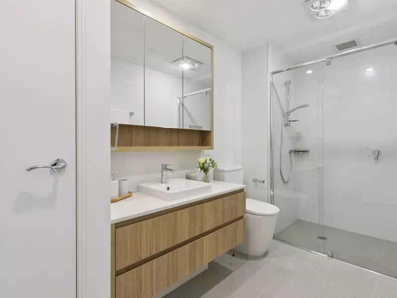 North-facing, Refurbished with Spacious Balcony