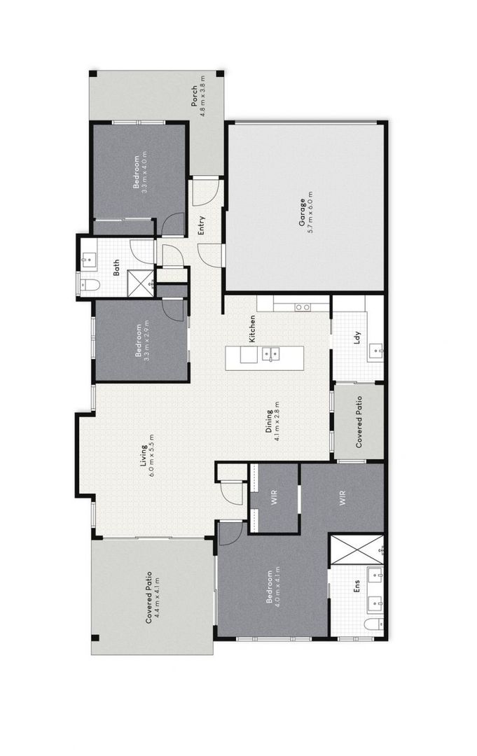 Site 144 - Established Avalon Skillion