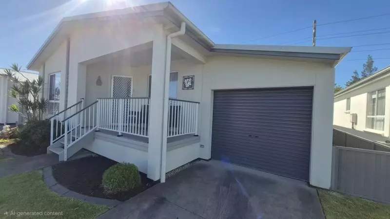 3 Bedroom with space!