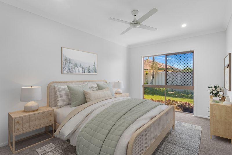 2-bedroom with beautiful spacious outdoor area