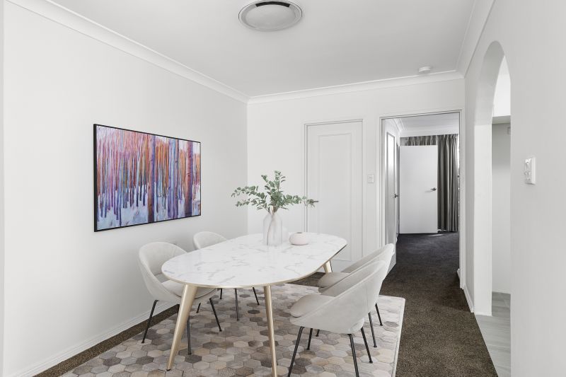 Perfectly maintained ground floor unit, with just a stroll to the main clubhouse and facilities