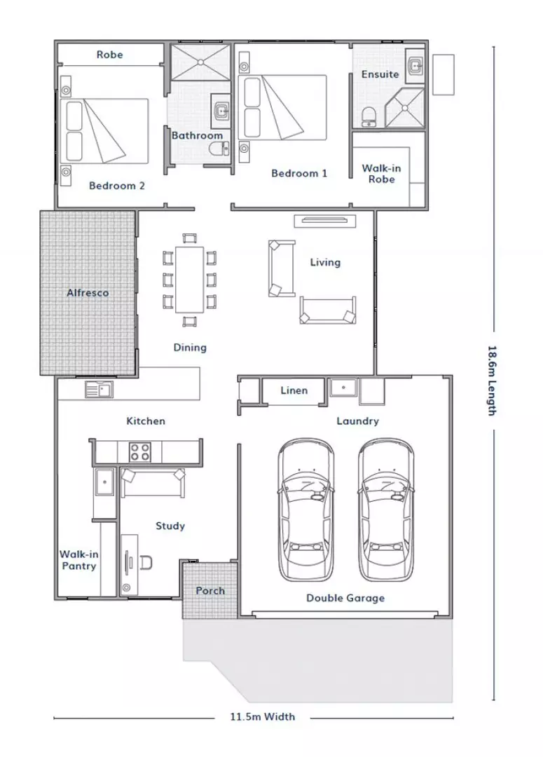 Perfect those who like to entertain!