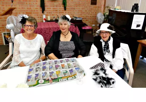 Albert Moore Gardens, Merimbula