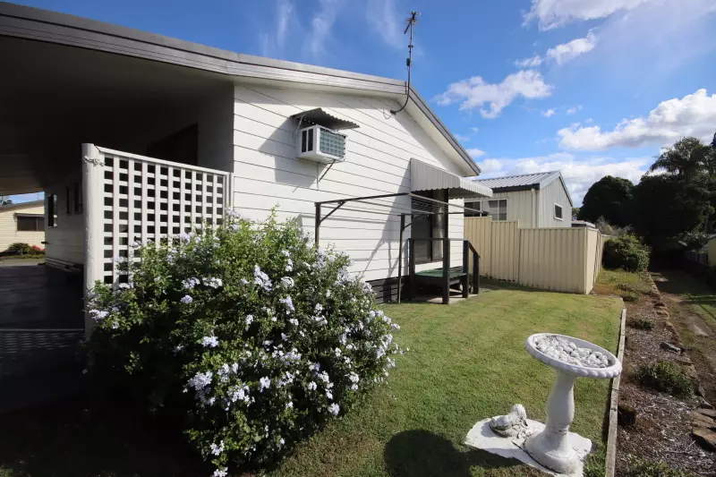 Tweed Broadwater Village, an Over 50's Pet Friendly Lifestyle Village