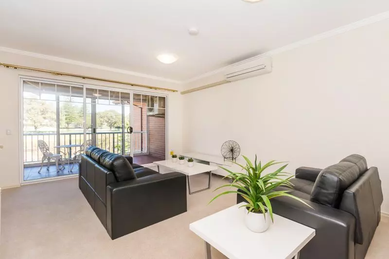 Stunning ground floor Apartment