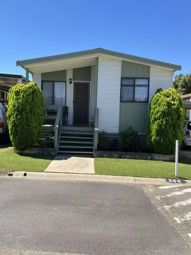 Over 50's Lifestyle Living