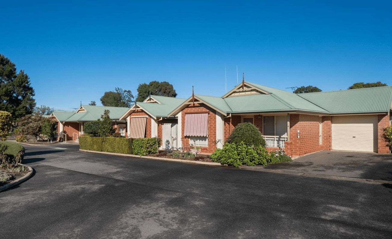 Available now at Elizabeth North over 60s retirement living - refurbished 2 bed unit 