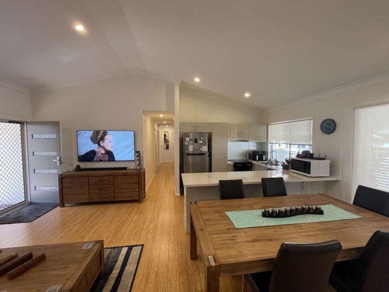 IMMACULATE EAST WEST FACING HOME