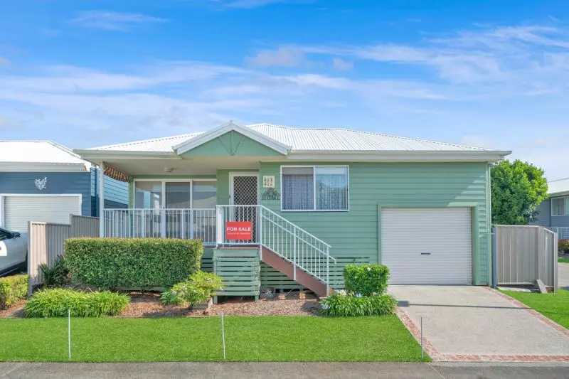 Lake Munmorah Village - Site 105