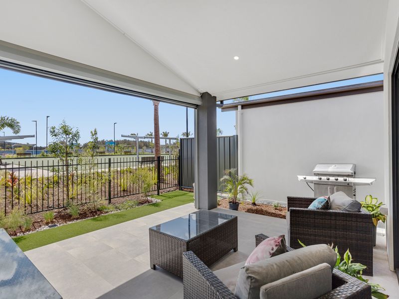 Rare Position Overlooking the Facilities