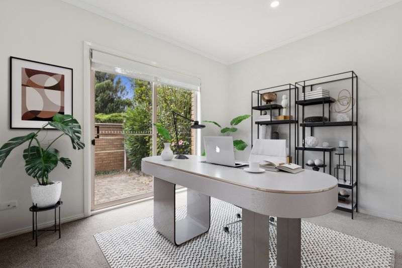 Two-bedroom villa located close to community centre