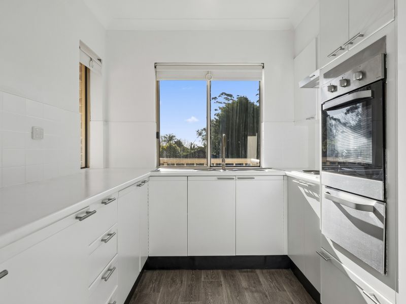 Unit located in a great location