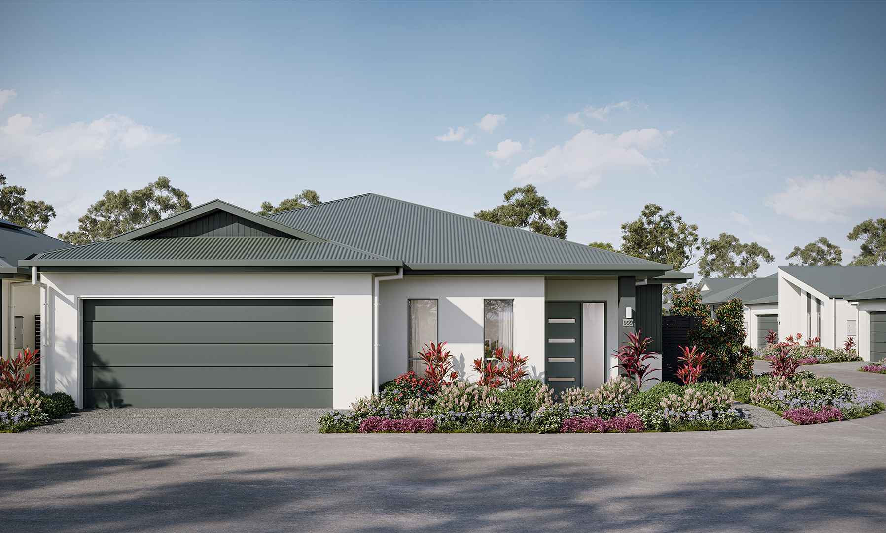 The Pinnacle - Designed for comfort, space and ease