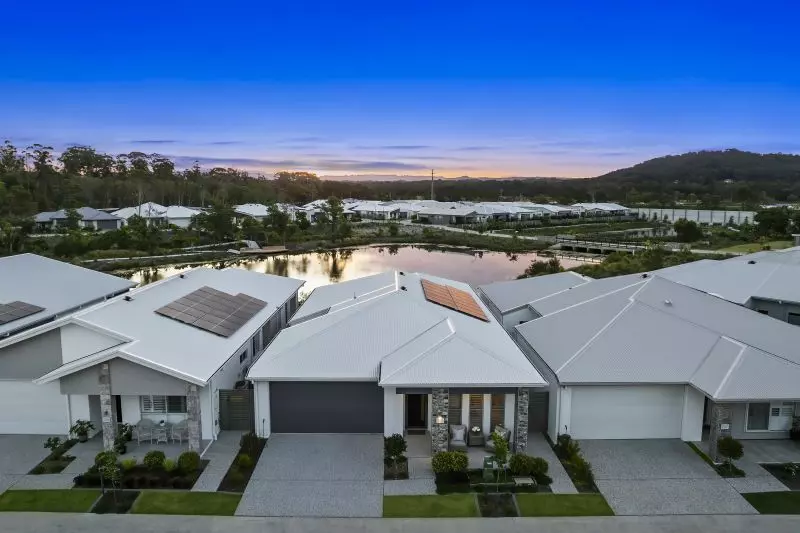 Site 258 - Established Kondalilla