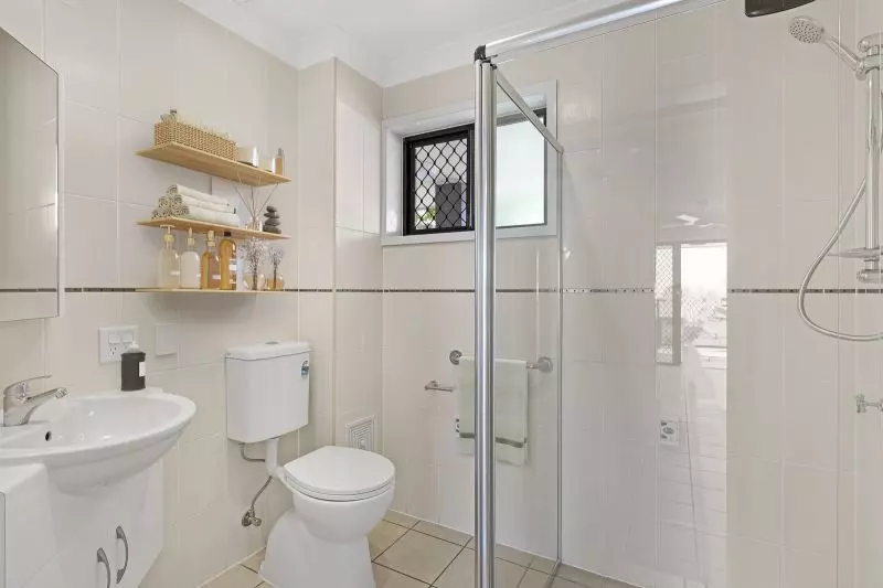 Two-bedroom apartment with ocean views and large balcony