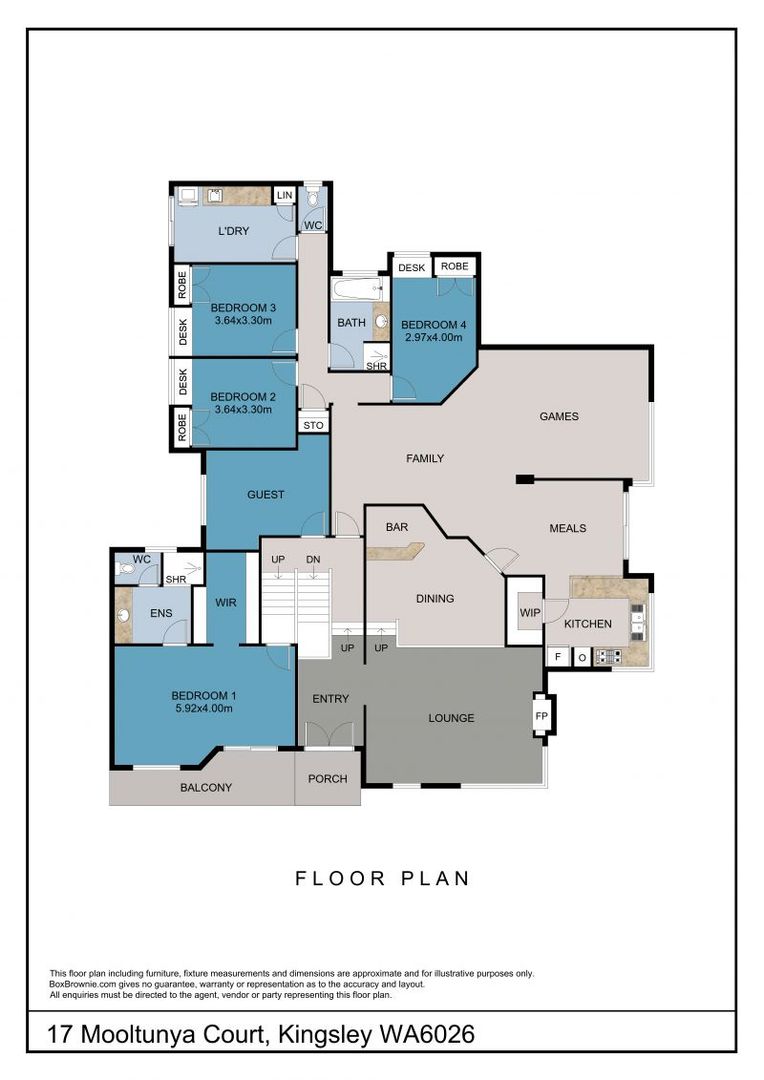 Fabulous Family Home Where Style Meets Functionality and  Comfort.