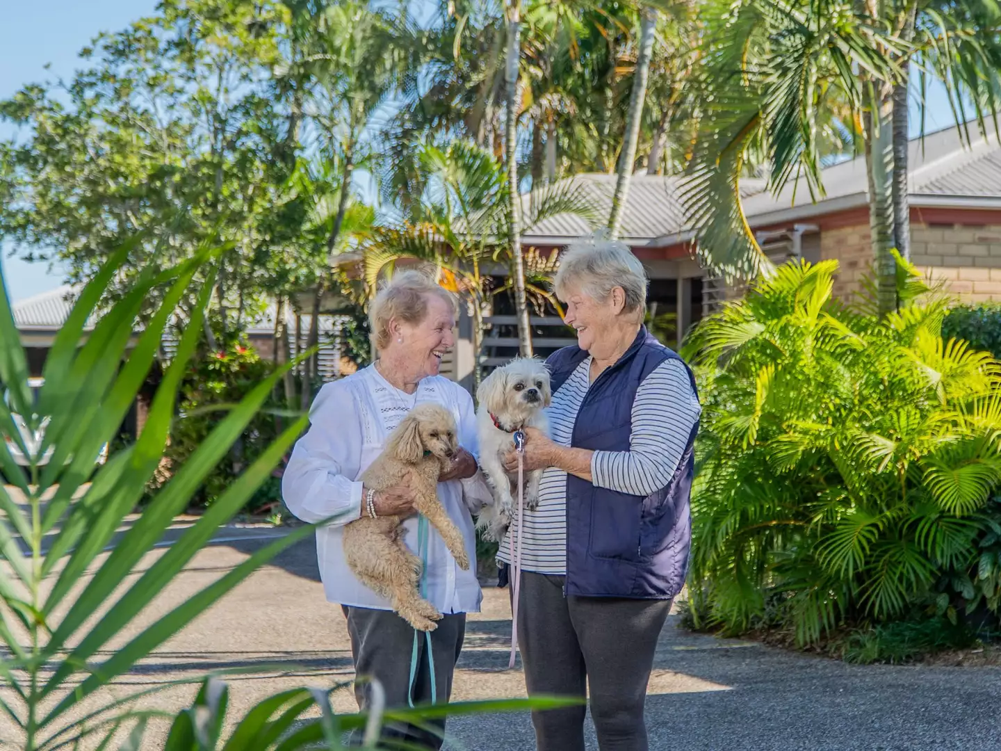 Villa 40 | 1 Bedroom + Study - Oak Tree Retirement Village Burpengary