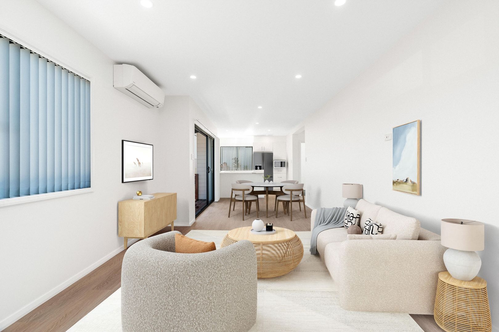 New Timeless - 3 bedroom