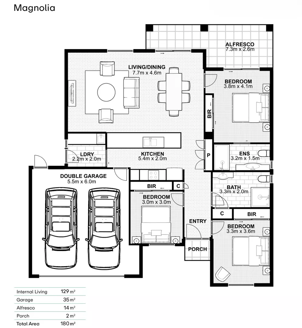 Bright Open Living, Court Location
