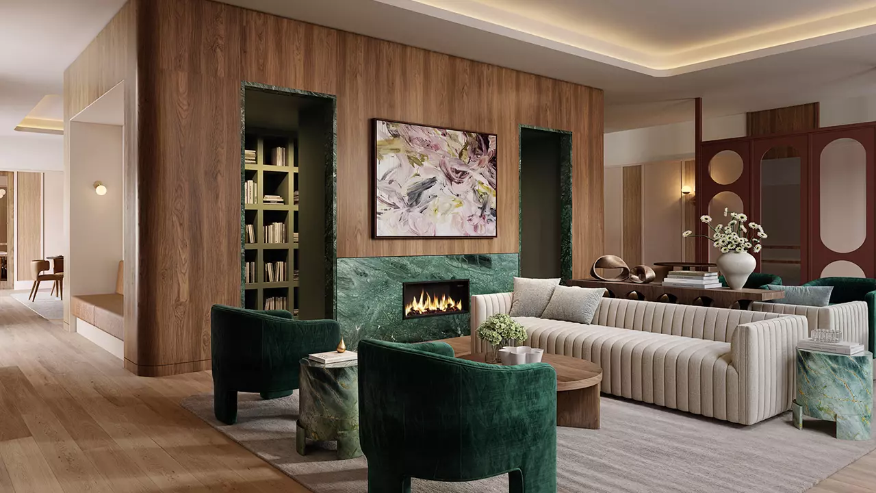 Premier Retirement Living — Dux Churchill, Ringwood VIC