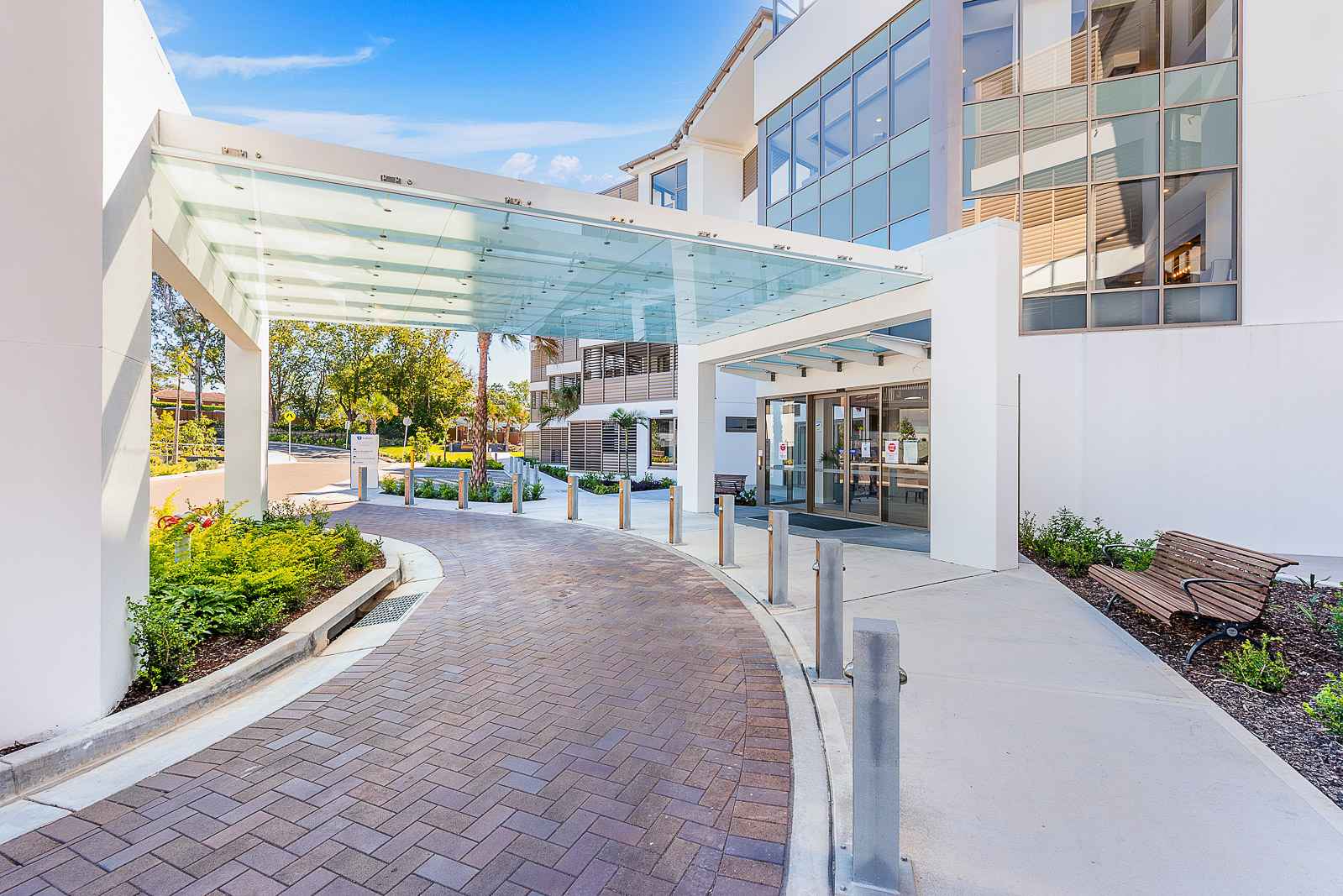 Calvary Ryde Retirement Village