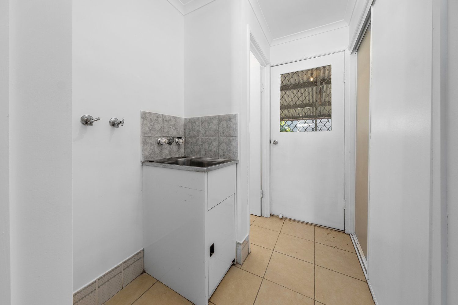 Comfortable living in a quiet setting