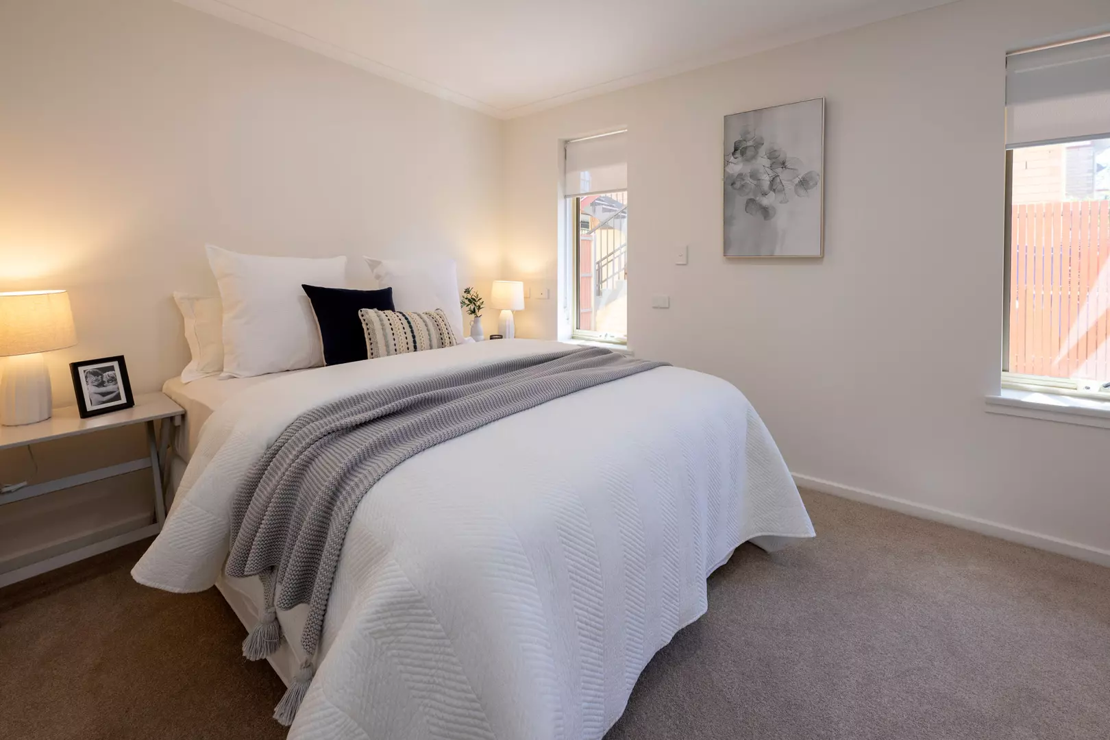 Eldercare College Green: ground floor two-bedroom unit close to the city