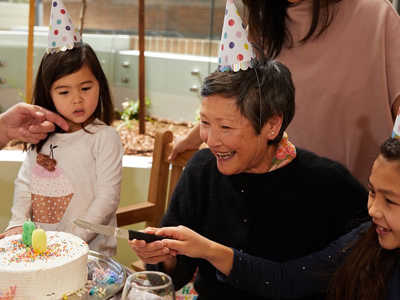 Uniting Westmead  Residential Aged Care