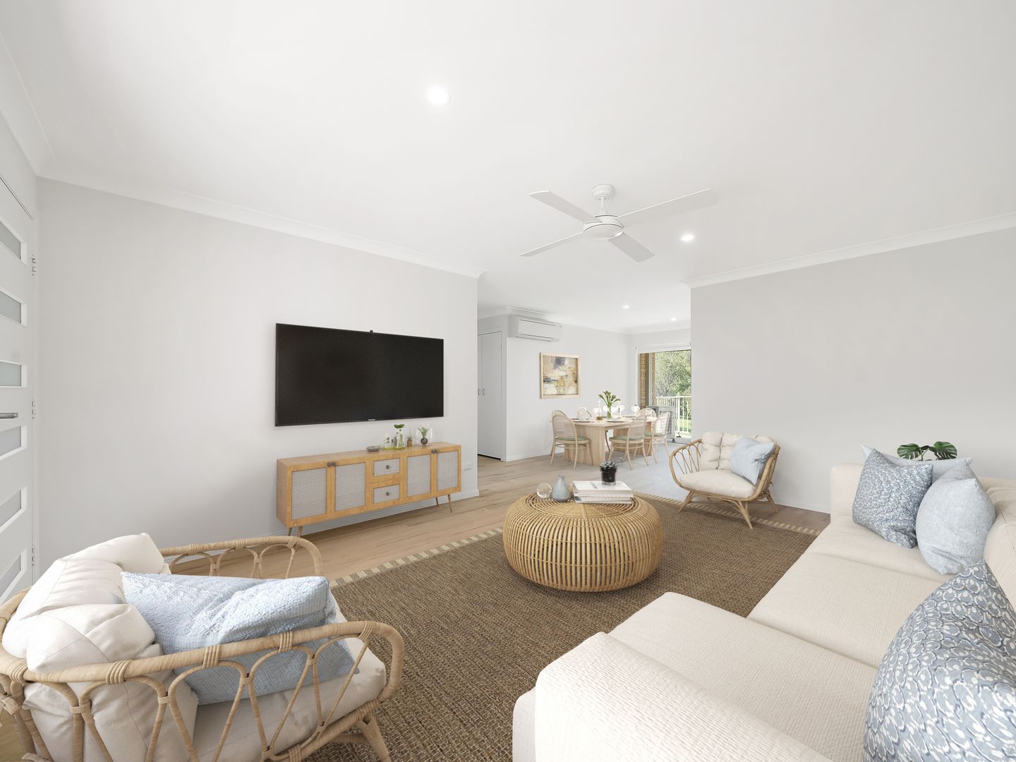 Two Bedroom | Unit 12