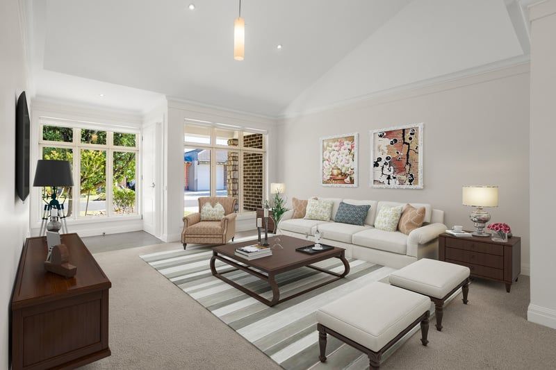 Relaxed And Modern Bayside Living