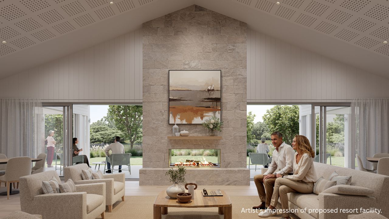 Discover a New Era of Over 50s Living