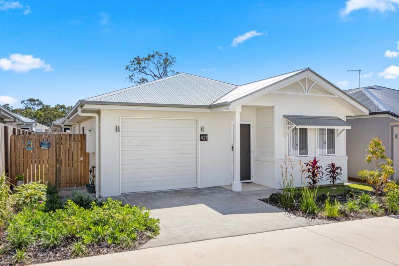 Modern Comfort- with Room to Relax!