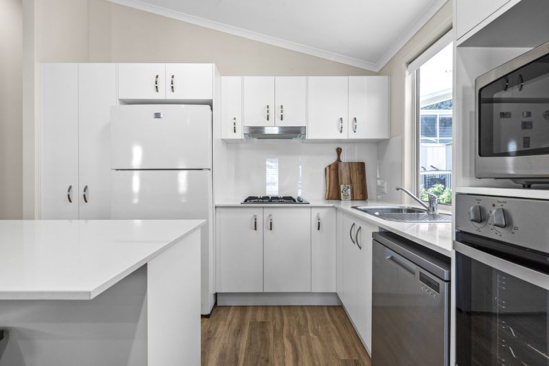 Elevated Sunset Views