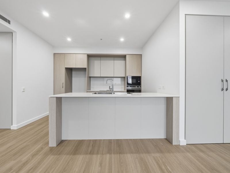Retreat in a refined sanctuary