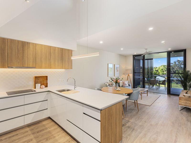 Light, bright and spacious apartment