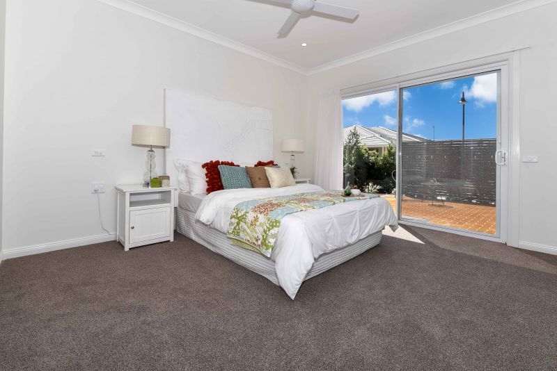 Modern, comfortable villa in quiet location!