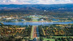 From sleepy capital to downsizing paradise: how tax cuts and light rail are transforming Canberra