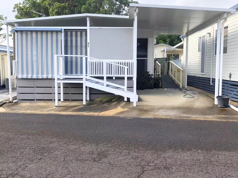 Lime Tree Village - Site 21