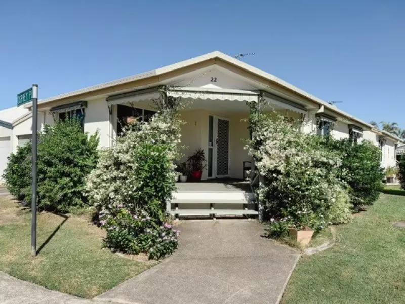 Affordable Over 50’s Living!