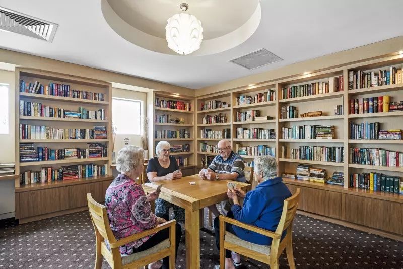 Rare offering, a north-facing retirement village apartment. Lift access generous proportions secure double garage and very favourable financial terms