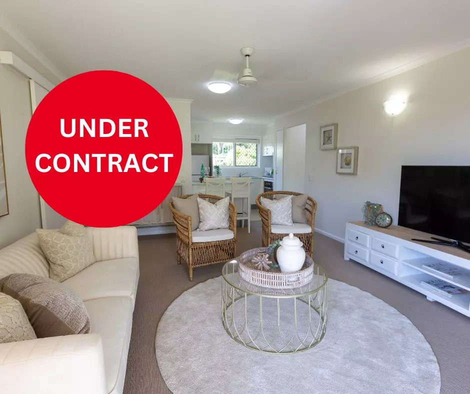 A New lifestyle beckons - Unit 48 now selling - Rotary Garden Village