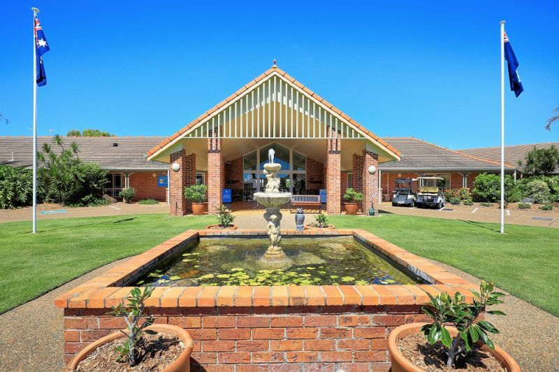 Coming Soon - Stunning garden surrounds