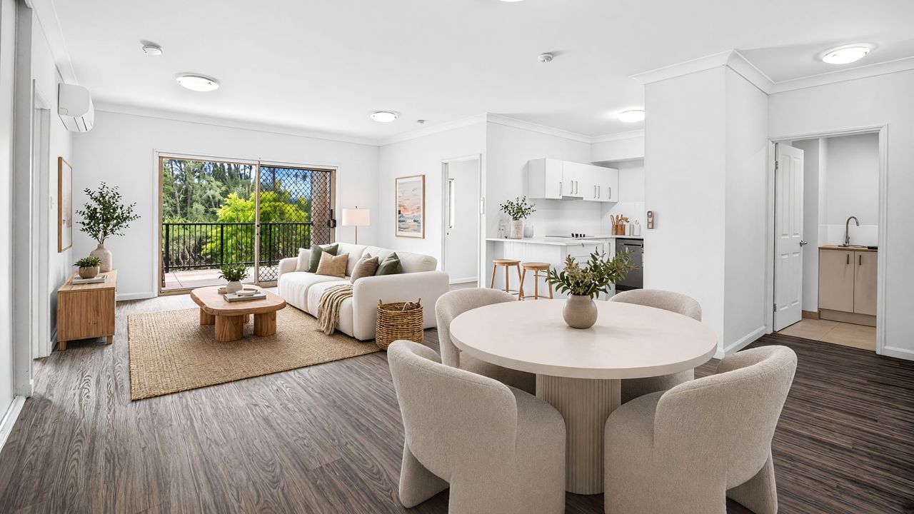 One Bedroom + Study Apartments | Enquire to join our waitlist