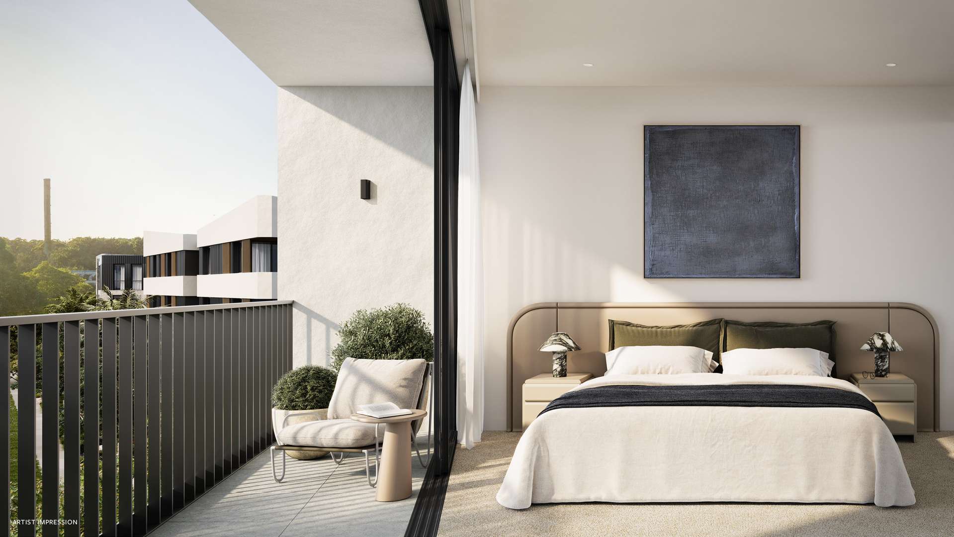 Ground Floor Apartments- 60% SOLD!