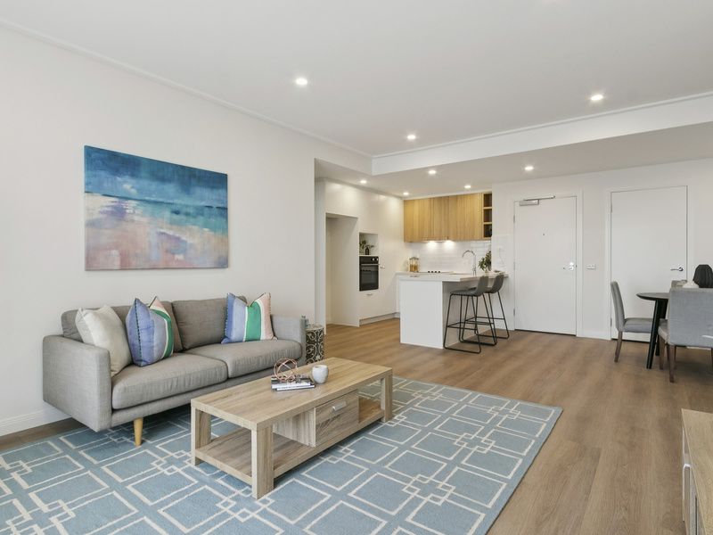 North-facing, Refurbished with Spacious Balcony