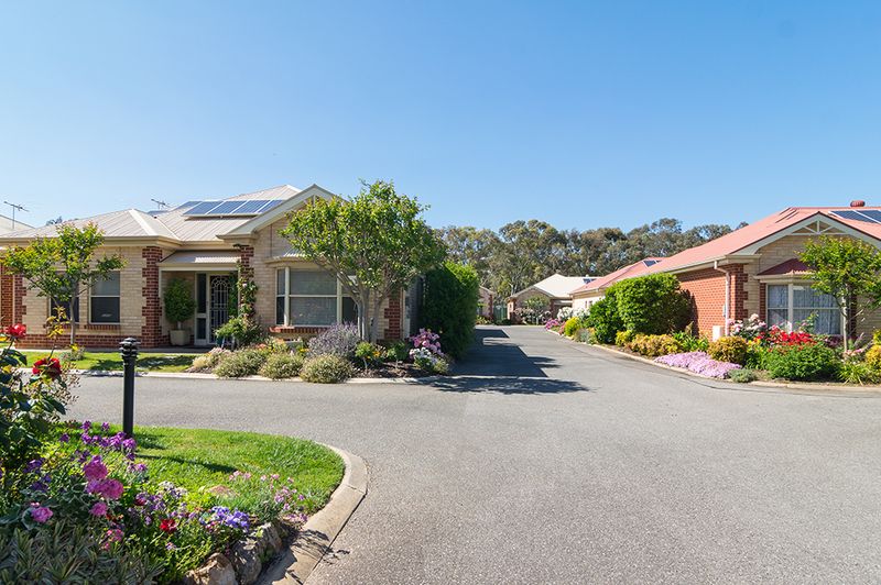 Spacious Independent Living Unit, perfect for the retiree requiring a little extra space!