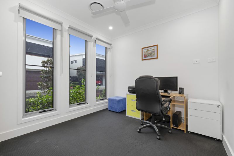 Serenity, Style, Sophistication